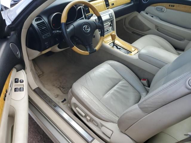 2004 Lexus SC 430