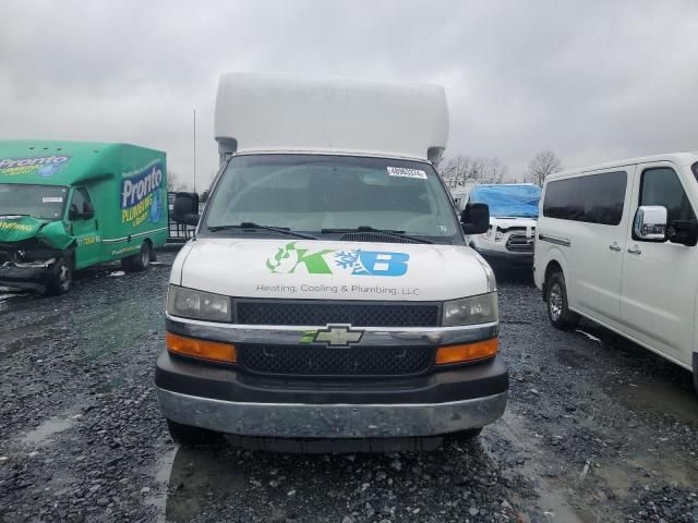 2012 Chevrolet Express G3500