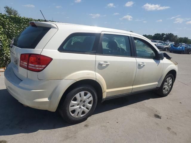 2014 Dodge Journey SE