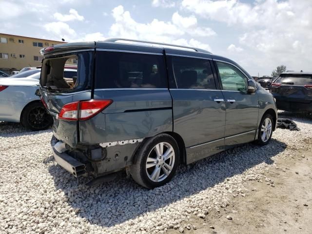 2011 Nissan Quest S