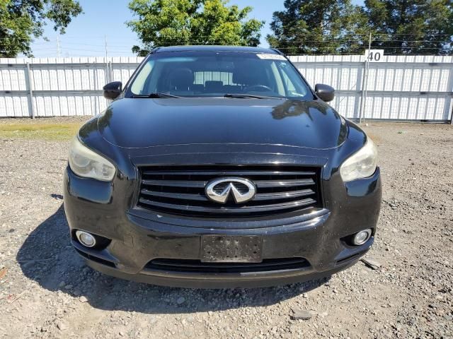 2015 Infiniti QX60