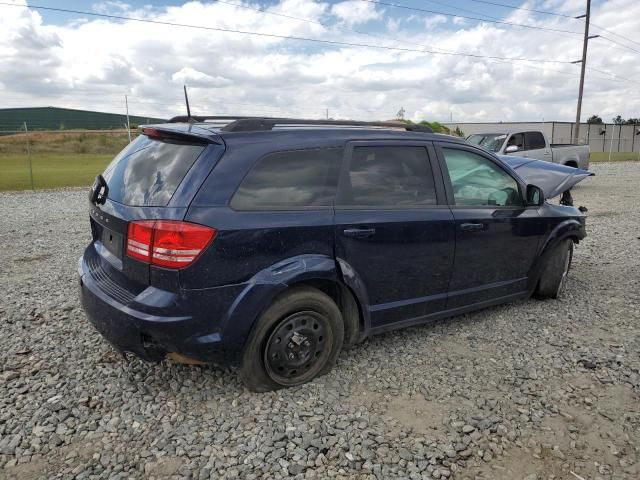 2020 Dodge Journey SE