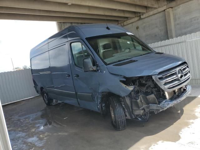 2019 Mercedes-Benz Sprinter 2500/3500