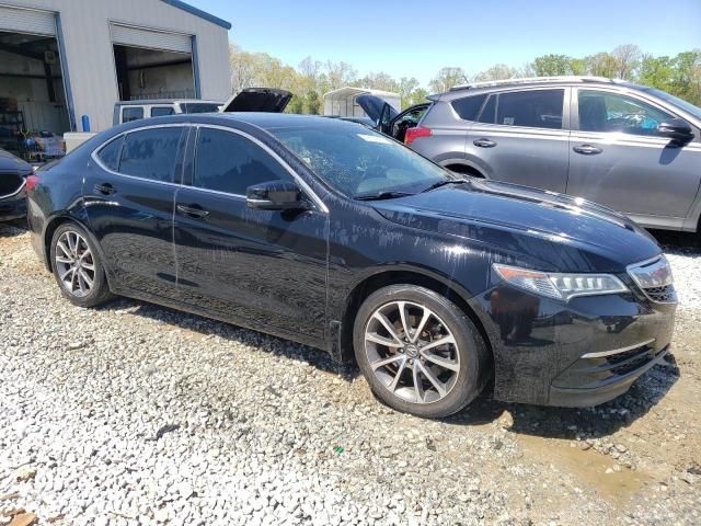 2015 Acura TLX