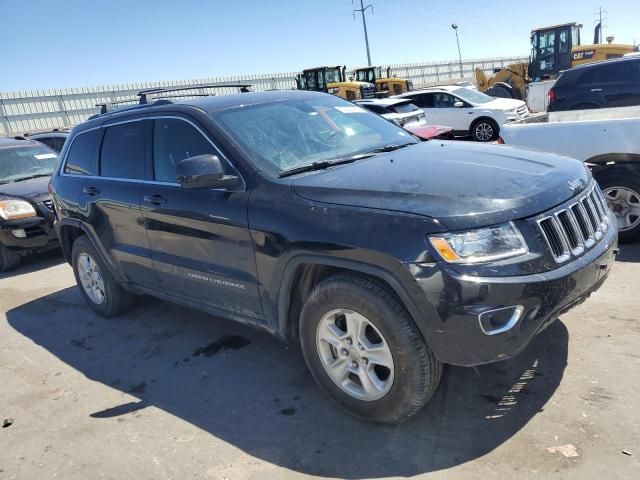 2016 Jeep Grand Cherokee Laredo