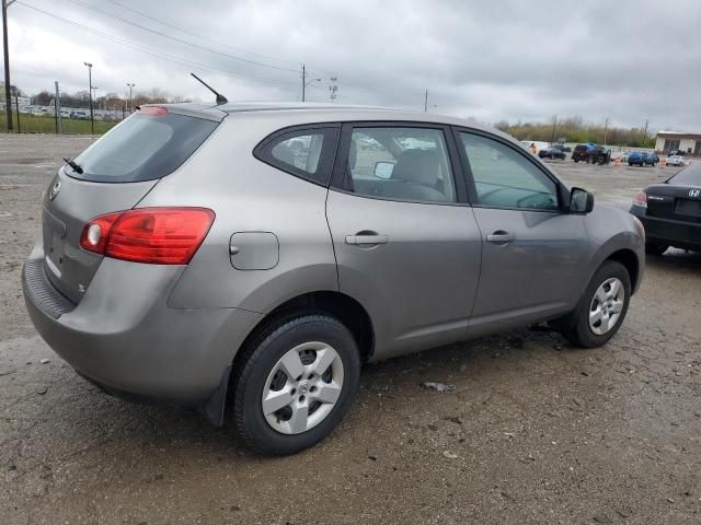 2008 Nissan Rogue S