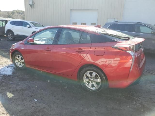 2016 Toyota Prius