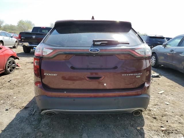 2015 Ford Edge Titanium