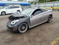 Salvage cars for sale at Wichita, KS auction: 2005 Toyota Celica GT