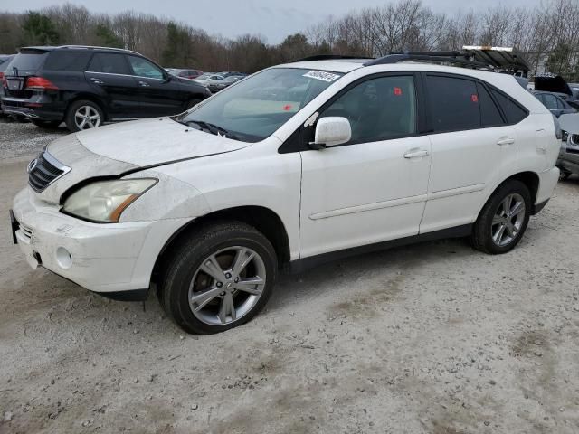 2006 Lexus RX 400