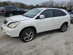 Salvage cars for sale from Copart North Billerica, MA: 2006 Lexus RX 400