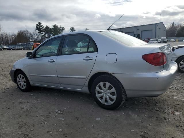 2008 Toyota Corolla CE