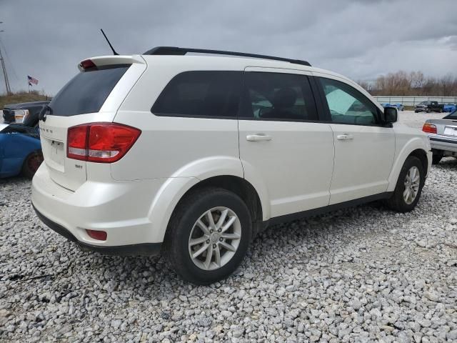 2016 Dodge Journey SXT