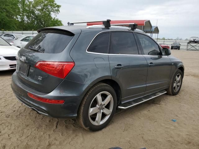 2012 Audi Q5 Premium Plus