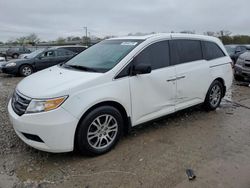 Honda salvage cars for sale: 2011 Honda Odyssey EXL