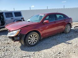 Chrysler 200 Vehiculos salvage en venta: 2013 Chrysler 200 Touring