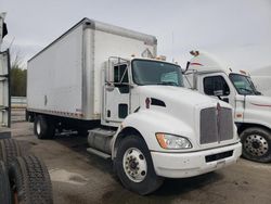 Salvage cars for sale from Copart Dyer, IN: 2019 Kenworth Construction T370