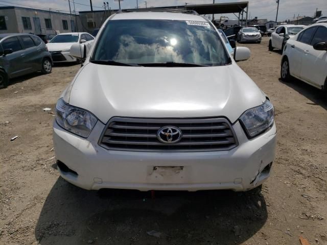 2010 Toyota Highlander