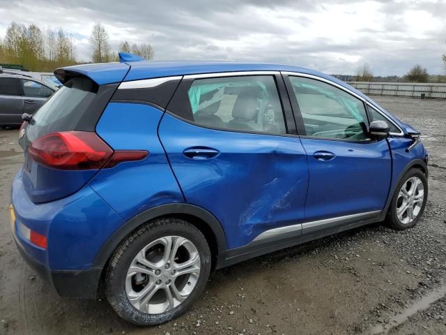 2018 Chevrolet Bolt EV LT