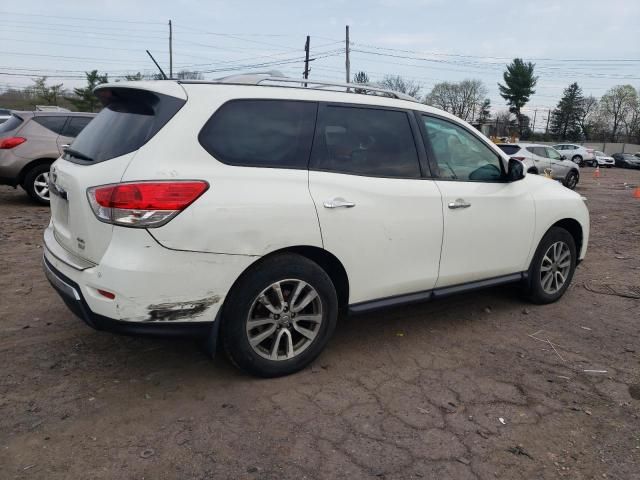 2016 Nissan Pathfinder S