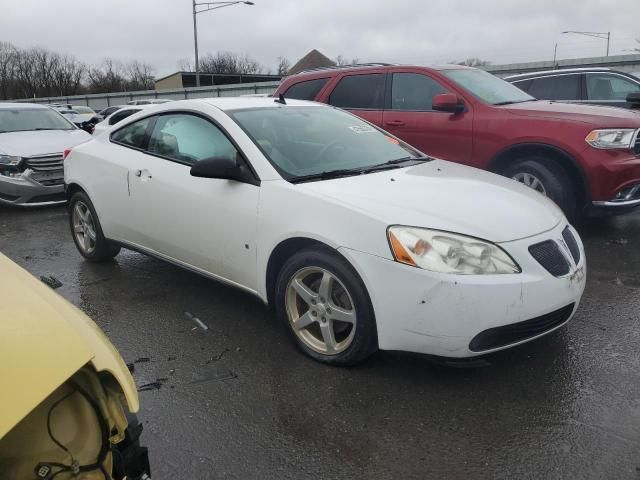 2009 Pontiac G6 GT