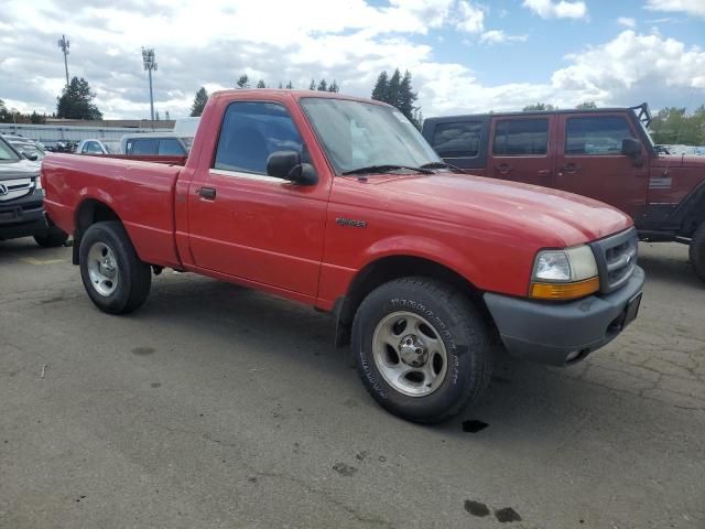 2000 Ford Ranger