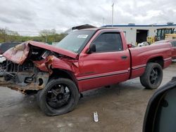 Salvage cars for sale from Copart Lebanon, TN: 1997 Dodge RAM 1500