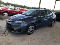 Toyota Corolla l salvage cars for sale: 2018 Toyota Corolla L