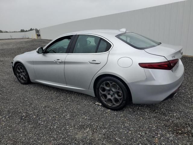 2017 Alfa Romeo Giulia