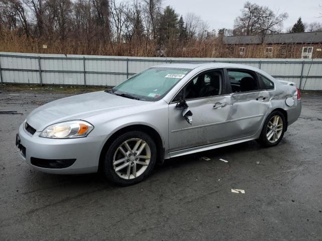 2012 Chevrolet Impala LTZ