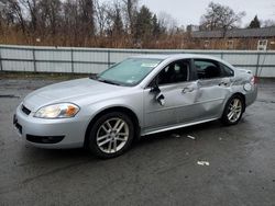 Salvage cars for sale from Copart Albany, NY: 2012 Chevrolet Impala LTZ