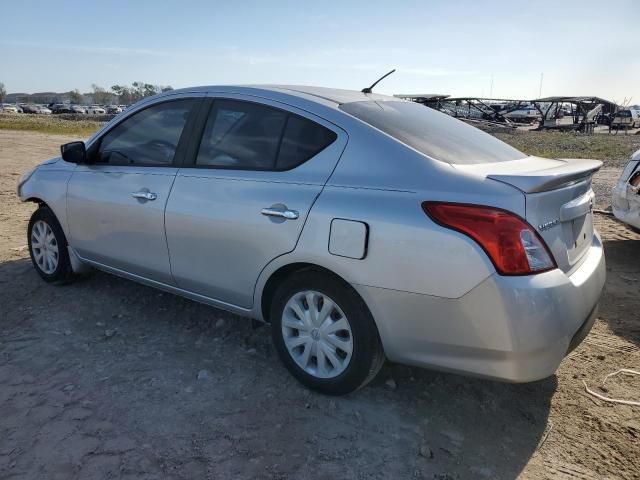 2017 Nissan Versa S