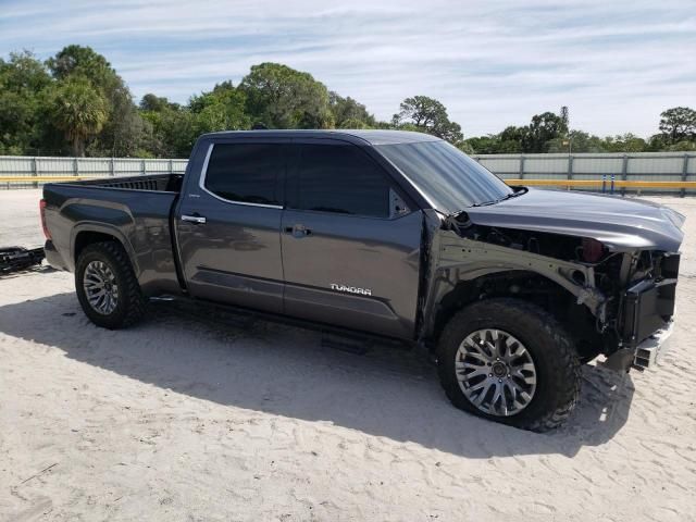 2023 Toyota Tundra Crewmax Limited