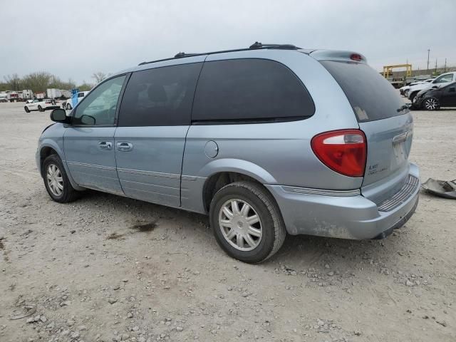 2006 Chrysler Town & Country Touring