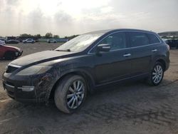 Salvage cars for sale at Houston, TX auction: 2009 Mazda CX-9