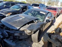 Salvage vehicles for parts for sale at auction: 2001 Ford Mustang
