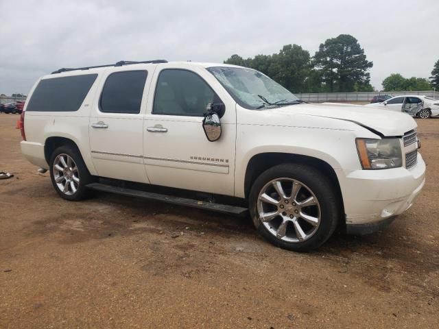 2009 Chevrolet Suburban C1500 LTZ