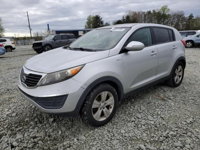 2012 KIA Sportage LX