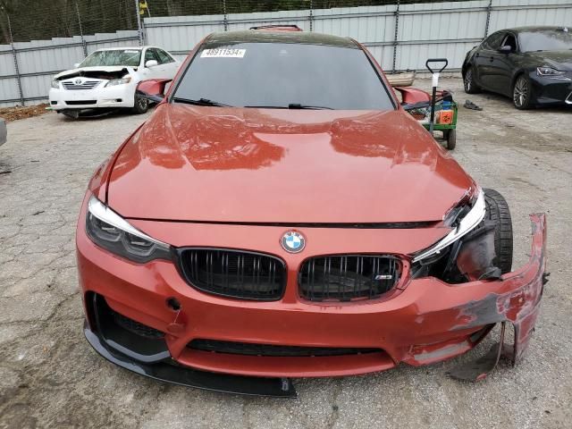 2018 BMW M3