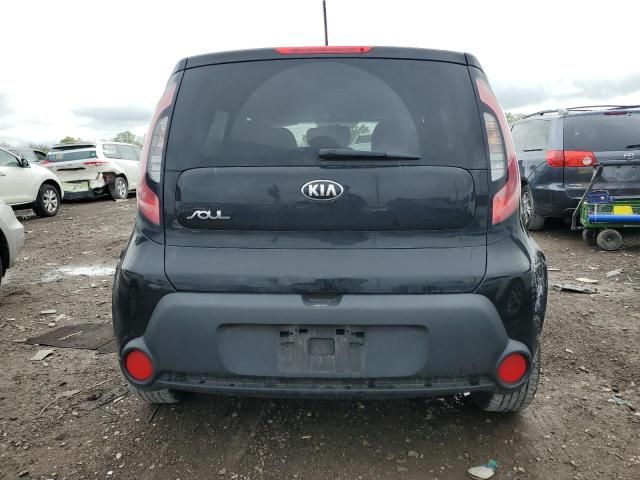 2014 KIA Soul