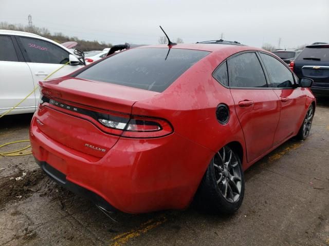 2013 Dodge Dart SXT