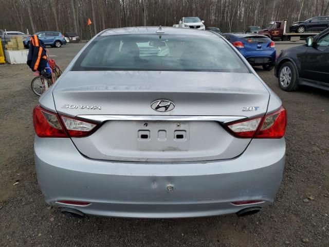 2013 Hyundai Sonata SE