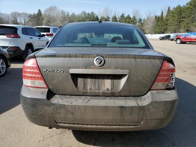 2007 Mercury Montego Luxury