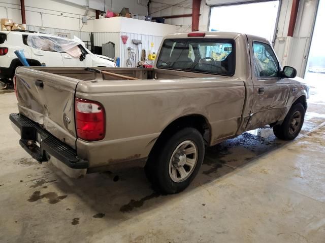 2005 Ford Ranger