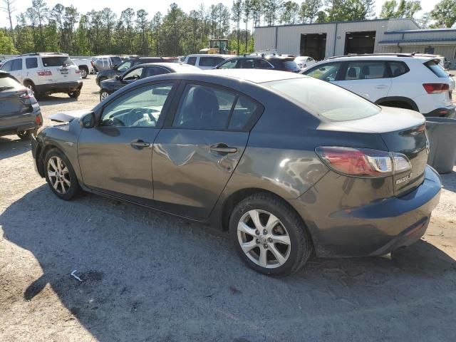 2011 Mazda 3 I