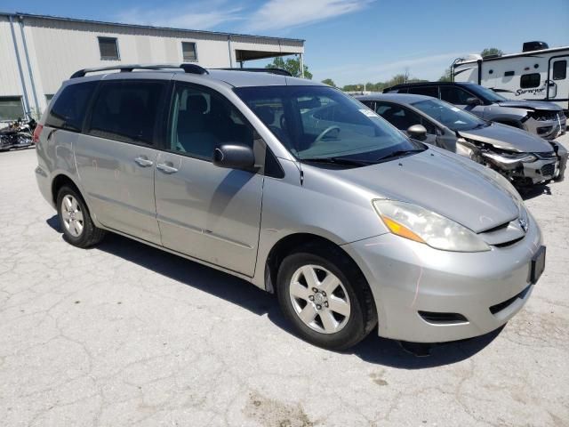 2007 Toyota Sienna CE