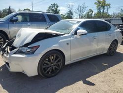 Lexus GS 350 Vehiculos salvage en venta: 2013 Lexus GS 350