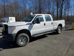 Ford salvage cars for sale: 2012 Ford F350 Super Duty