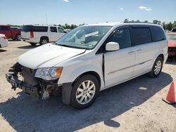 Chrysler salvage cars for sale: 2016 Chrysler Town & Country Touring