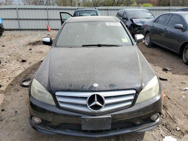 2008 Mercedes-Benz C 300 4matic